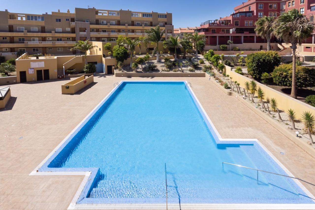 Sea Pearl Holiday Home By Sunkeyrents El Médano Exterior foto