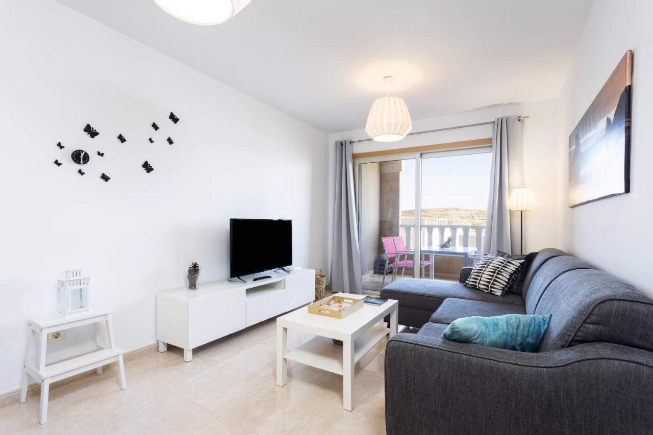 Sea Pearl Holiday Home By Sunkeyrents El Médano Exterior foto