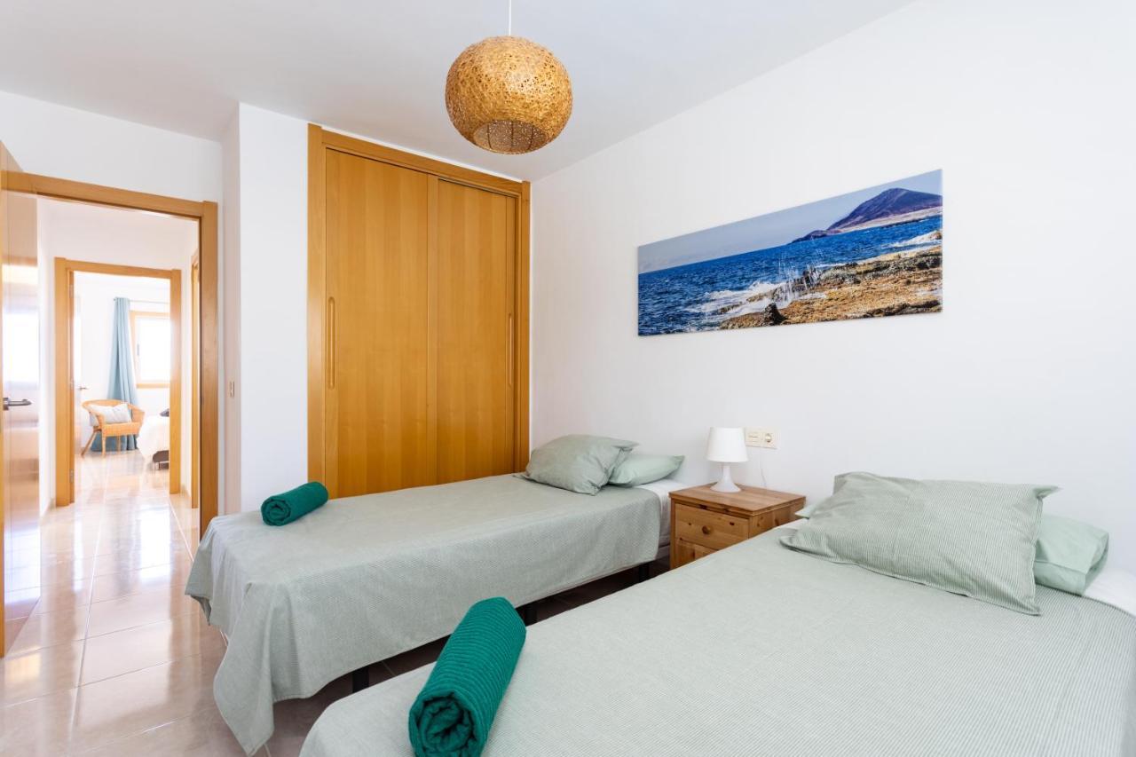 Sea Pearl Holiday Home By Sunkeyrents El Médano Exterior foto