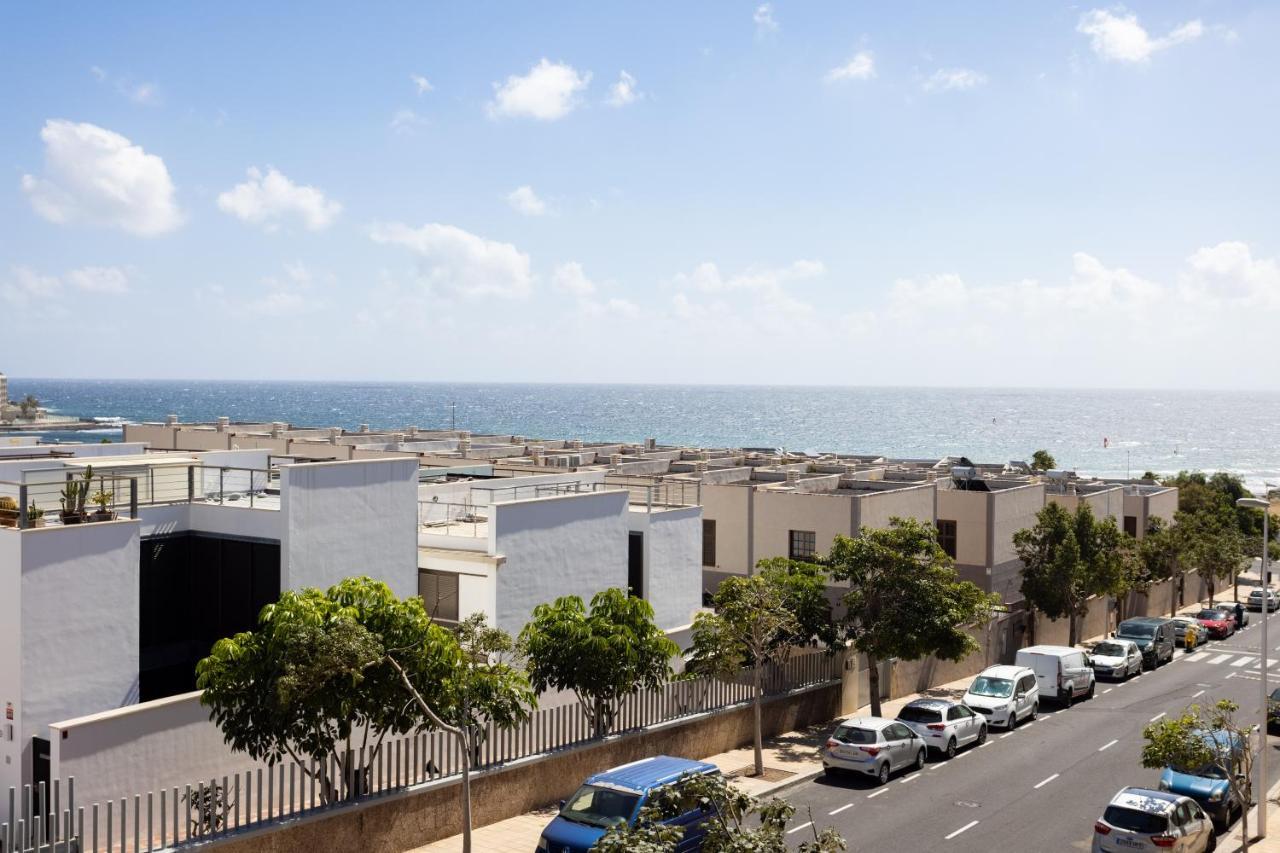 Sea Pearl Holiday Home By Sunkeyrents El Médano Exterior foto