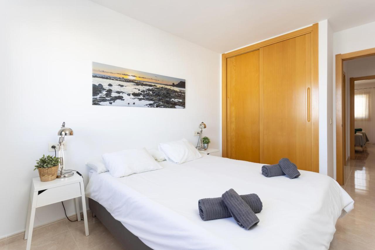 Sea Pearl Holiday Home By Sunkeyrents El Médano Exterior foto